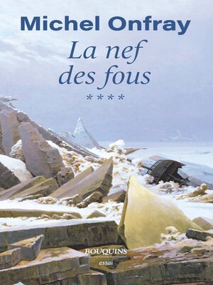cover image of Nef des fous t. 4